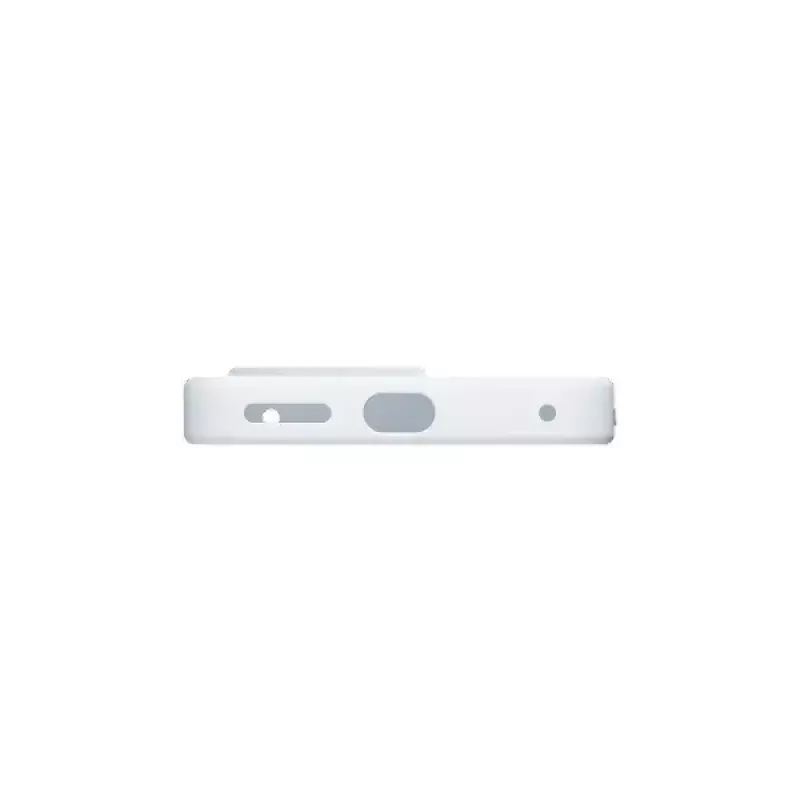 Fairphone 6 capa de proteção F6CASE-1WH-WW1, plástico reciclado, Cloud White