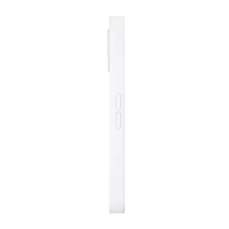 Fairphone 6 capa de proteção F6CASE-1WH-WW1, plástico reciclado, Cloud White