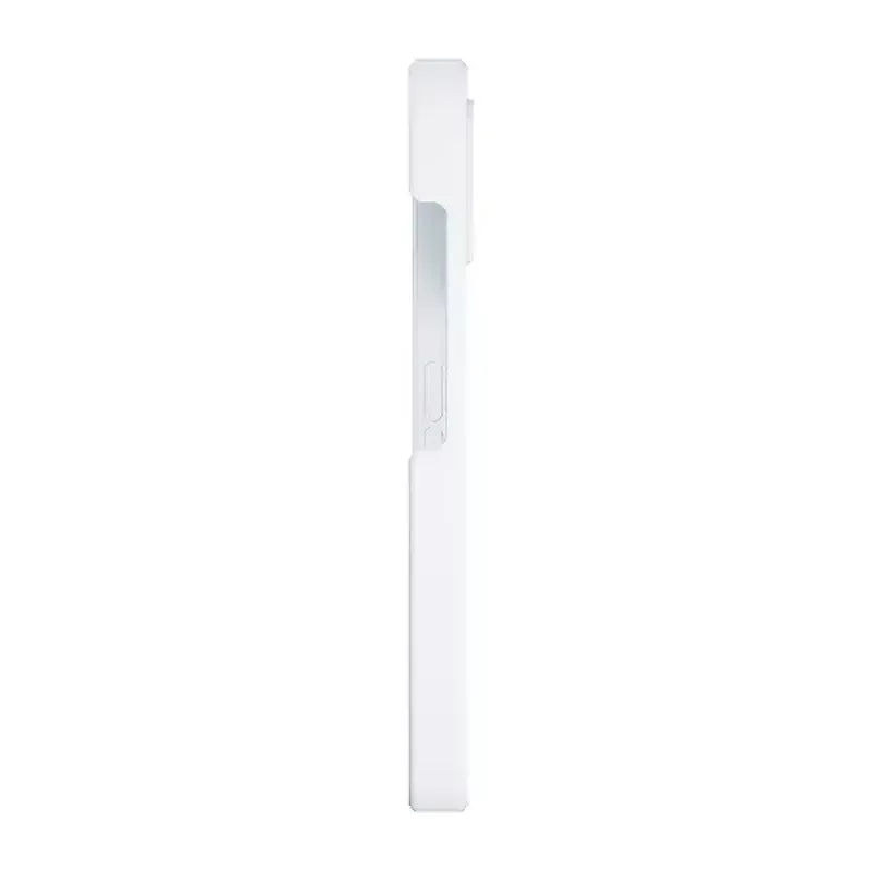 Fairphone 6 capa de proteção F6CASE-1WH-WW1, plástico reciclado, Cloud White