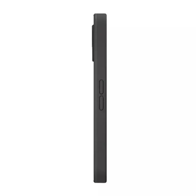 Capa de Telemóvel Fairphone Schutzcase v1 para Fairphone (Gen. 6) — Capa, compatível com ecrã de 16 cm (6,3 polegadas), Preto