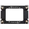 Conjunto de Montagem para Base de Dissipador de CPU SILVERSTONE XAC-MK-4710 — Suporte para Intel LGA4677 / LGA4710, preto, para XE360PDD / Série XE360
