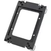 Conjunto de Montagem para Base de Dissipador de CPU SILVERSTONE XAC-MK-4710 — Suporte para Intel LGA4677 / LGA4710, preto, para XE360PDD / Série XE360