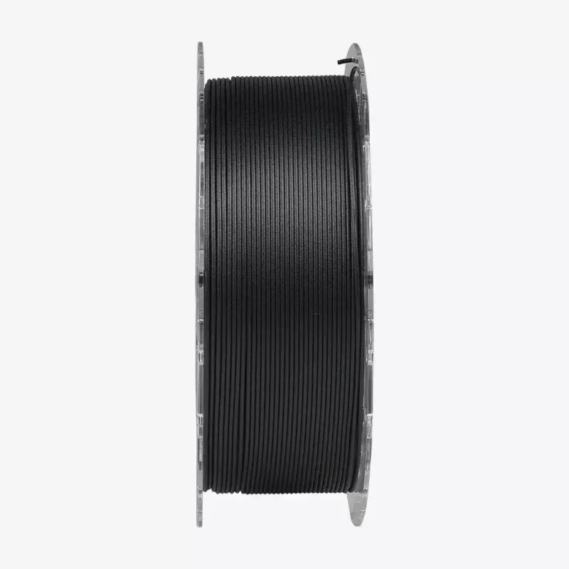 Material de Impressão 3D Creality 3D 3301010061 Ácido Polilático PLA Preto 1 kg