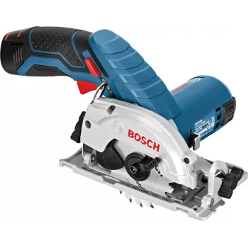 Bosch GKS 12V-26 Professional 8,5 cm Preto, Azul 1400 rpm