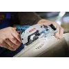 Bosch GKS 12V-26 Professional 06016A1001 serra circular a bateria, 12 V, lâmina de 85 mm, sem bateria e carregador, azul/preto