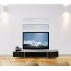 Ergotron Glide Wall Mount HD 61-061-085 suporte de parede, até 152,4 cm (60 polegadas), regulável em altura, inclinável, 18,1 kg, preto