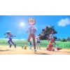 Nintendo Switch Pokémon Purpur Standard alemão, neerlandês, inglês, espanhol, francês, italiano, japonês, coreano Nintendo Switch