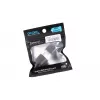 Sistema de refrigeração para computador Alphacool 29142 acetal acrílico preto transparente 1/4 polegadas