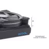 Sistema de refrigeração Alphacool 24831 silicone preto ventoinha 14cm