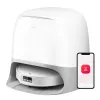 Roborock Qrevo CurvX 0,258 L branco
