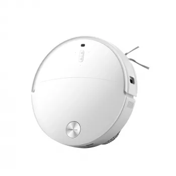 Roborock Qrevo CurvX 0,258 L branco