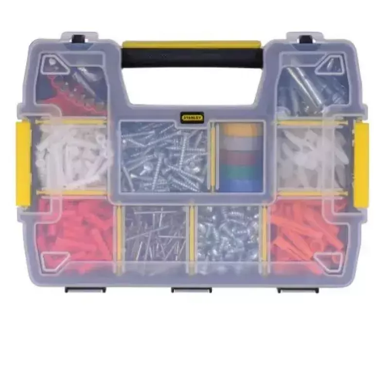 Caixa de peças pequenas/ferramentas Stanley STST1-70720