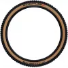 Pneu de bicicleta Schwalbe Big Betty Super Gravity 27,5 polegadas (62-584) preto/castanho