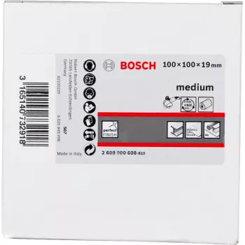 Bosch 2 608 000 608 acessório de lixar 1 unidade cabeça de lixar