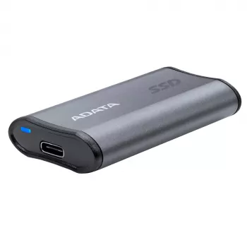 ADATA SE880 500 GB USB Type-C 3.2 Gen 2 (3.1 Gen 2) Wi-Fi cinzento
