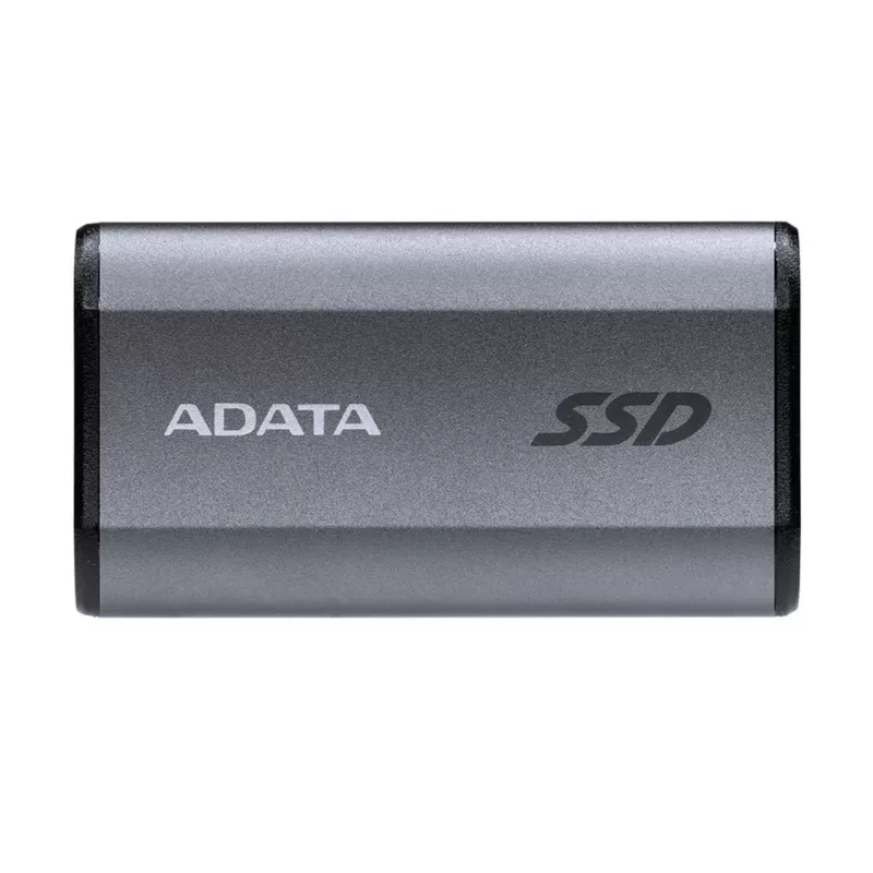 ADATA SE880 500 GB USB Type-C 3.2 Gen 2 (3.1 Gen 2) Wi-Fi cinzento