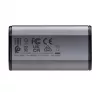 ADATA SE880 500 GB USB Type-C 3.2 Gen 2 (3.1 Gen 2) Wi-Fi cinzento