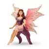 schleich BAYALA Fada em voo na coruja Glam, 5 ano(s), Elfos do Sol, Unicórnios & Fadas, multicolor, plástico