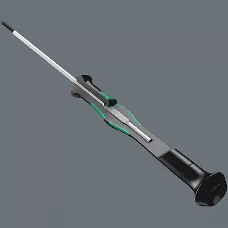 Conjunto de chaves de fendas Wera Micro 12 Electronics 1