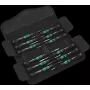 Conjunto de chaves de fendas Wera Micro 12 Electronics 1