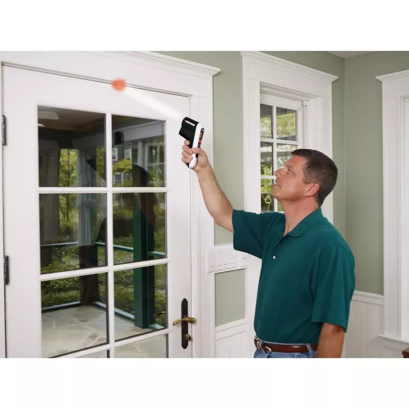 Termómetro portátil Black & Decker TLD100-XJ