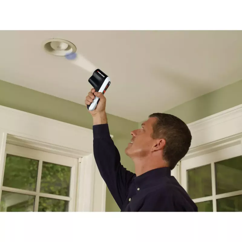 Termómetro portátil Black & Decker TLD100-XJ