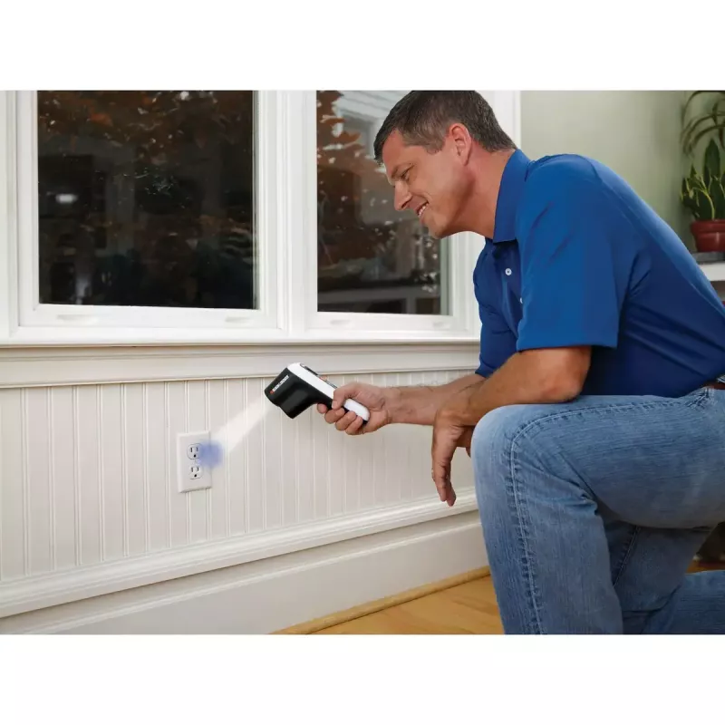 Termómetro portátil Black & Decker TLD100-XJ