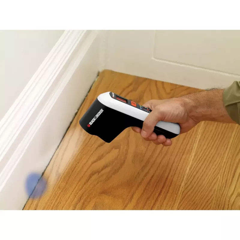 Termómetro portátil Black & Decker TLD100-XJ