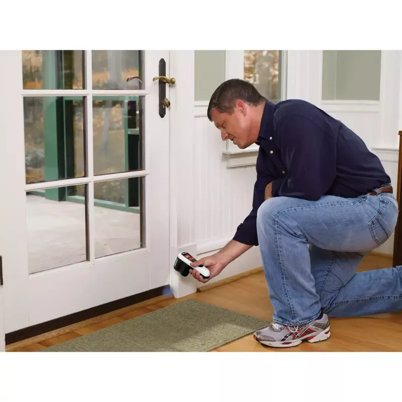Termómetro portátil Black & Decker TLD100-XJ