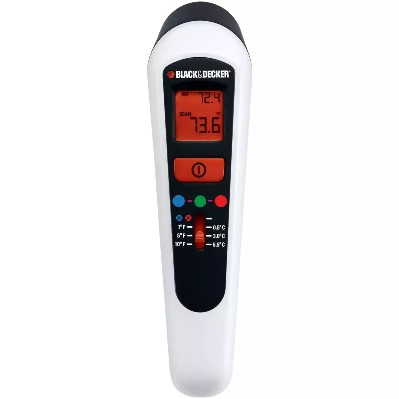 Termómetro portátil Black & Decker TLD100-XJ