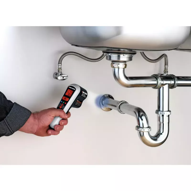 Termómetro portátil Black & Decker TLD100-XJ