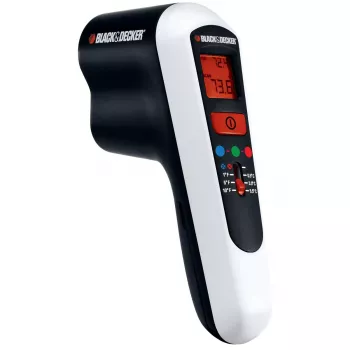 Termómetro portátil Black & Decker TLD100-XJ
