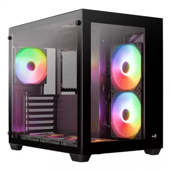 Aerocool Dryft Midi Tower preto