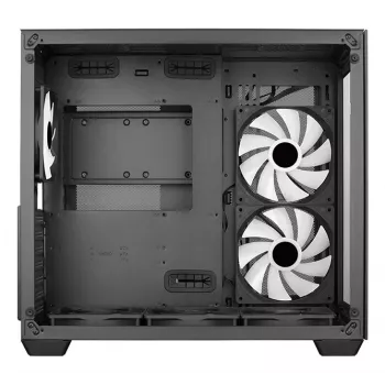 Aerocool Dryft Midi Tower preto