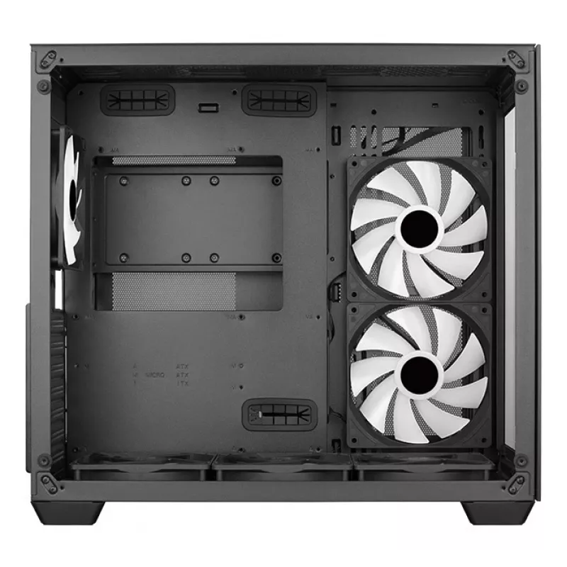 Aerocool Dryft Midi Tower preto