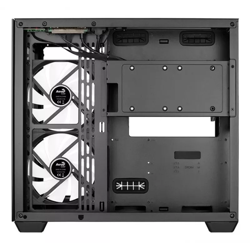 Aerocool Dryft Midi Tower preto