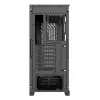 Caixa PC Midi Tower XILENCE Performance A+ BREEZE II — preto, vidro temperado, suporta ATX/Micro‑ATX/Mini‑ITX, 3x140mm frente, 1x120mm traseira