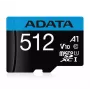 Cartão de memória ADATA AUSDX512GUICL10A1-RA1 512 GB MicroSDXC UHS-I Class 10