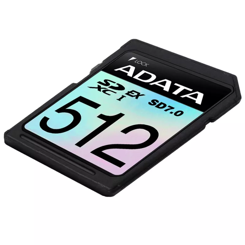 Memória flash ADATA 512 GB SDXC UHS-I ADATA Premier Extreme