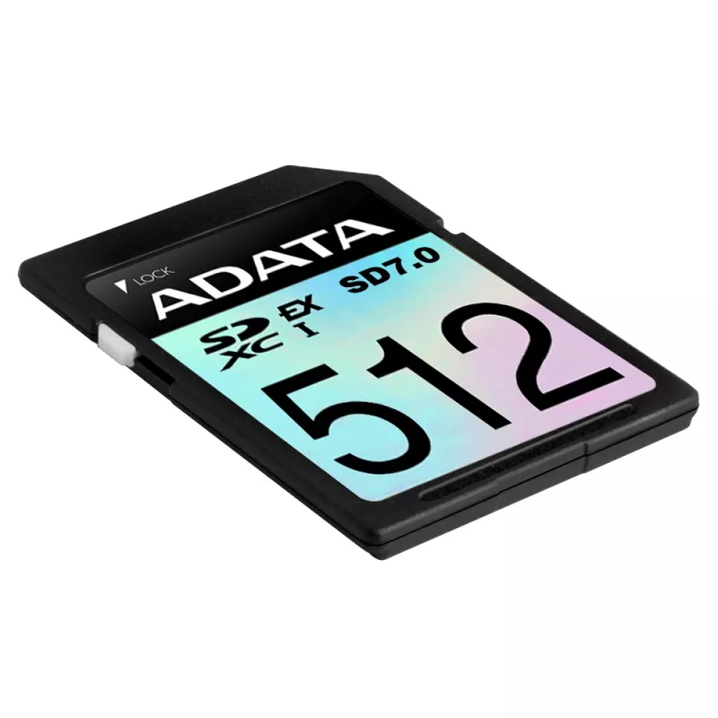 Memória flash ADATA 512 GB SDXC UHS-I ADATA Premier Extreme