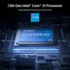 Ugreen DXP480T Plus NAS Desktop Intel® Core™ i5 8 GB DDR5 cinzento