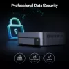 Ugreen DXP480T Plus NAS Desktop Intel® Core™ i5 8 GB DDR5 cinzento