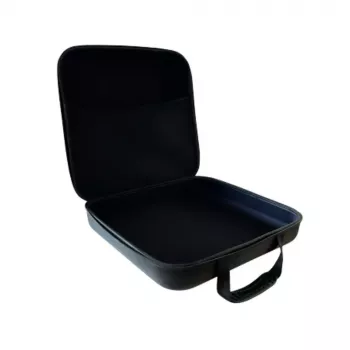 Bolsa de armazenamento go-e CH-10-09 acessório para estações de carregamento de veículos elétricos preto plástico 390x130x390mm