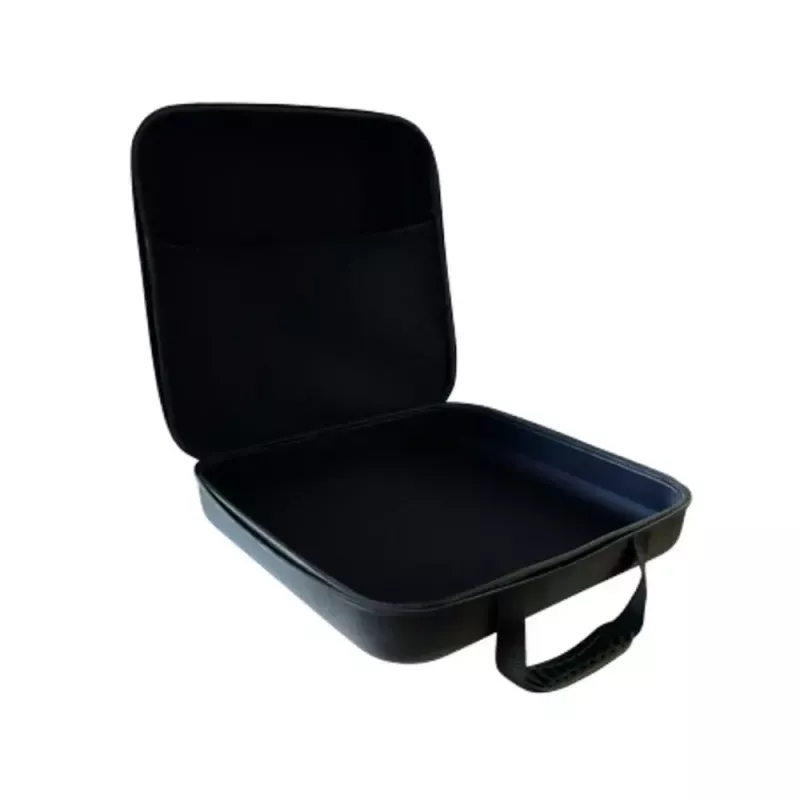 Bolsa de armazenamento go-e CH-10-09 acessório para estações de carregamento de veículos elétricos preto plástico 390x130x390mm