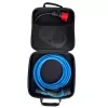 Bolsa de armazenamento go-e CH-10-09 acessório para estações de carregamento de veículos elétricos preto plástico 390x130x390mm