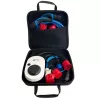 Bolsa de armazenamento go-e CH-10-09 acessório para estações de carregamento de veículos elétricos preto plástico 390x130x390mm