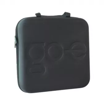 Bolsa de armazenamento go-e CH-10-09 acessório para estações de carregamento de veículos elétricos preto plástico 390x130x390mm