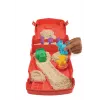 Spin Master Kinetic Sand - Conjunto Sandy Farm, areia de brincar