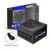 Chieftec Atmos Fonte de alimentação 750 W 20+4 pinos ATX ATX preto
