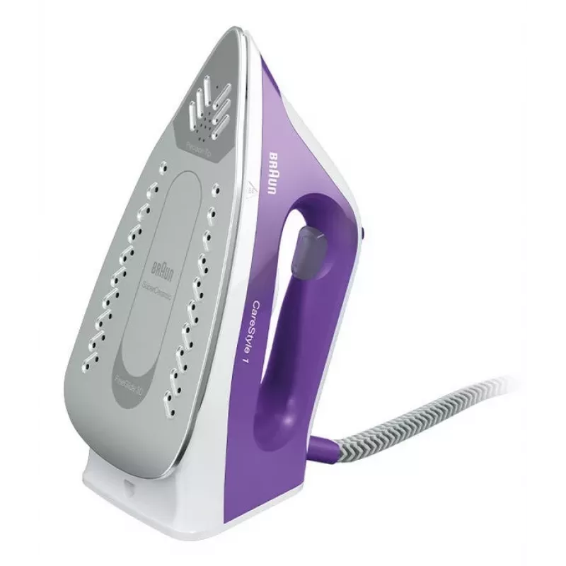 Braun CareStyle 1 IS 1014 2200 W 1,5 L base cerâmica violeta